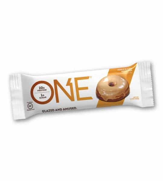 Buy One Bar Maple Donut (12 Bars) Canada Supplements Direct