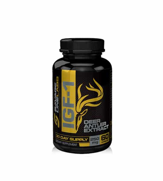 IGF 1 - Best HGH Canada | Savage Line Labs | Supplements Direct