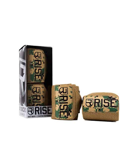 Rise - Wrist Wraps 18  Buy online with Fast shipping