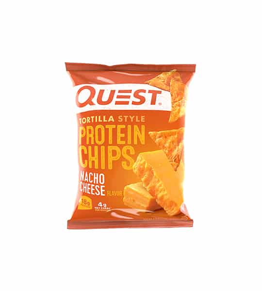 Quest Protein Chips Box of 8 Supplements Direct Canada