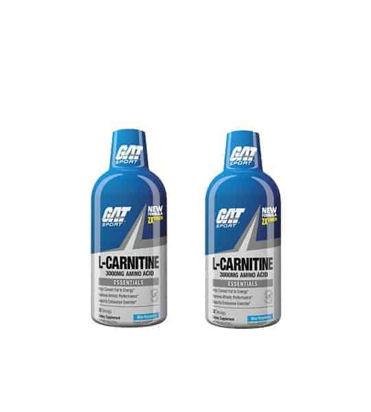 GAT Liquid L-Carnitine 1500 Watermelon - 32 Servings by GAT Sport