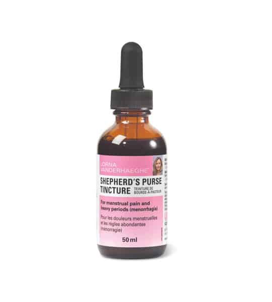 Lorna Shepherd's Purse Tincture Buy online at lowest Price