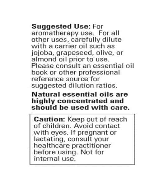 Citronella Oil Citronella Essential Oil Supplements Direct