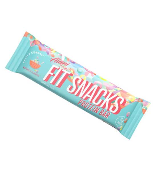 Alani Nu Fit Snacks Protein Bar (1 Bar)