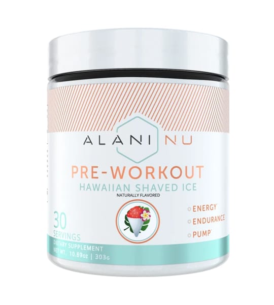 Alani Nu PreWorkout (30 Serv)