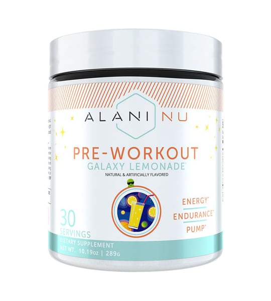 Alani Nu PreWorkout (30 Serv)