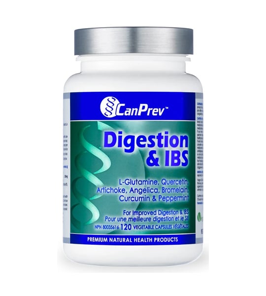 CanPrev Digestion & IBS (120 Capsules)