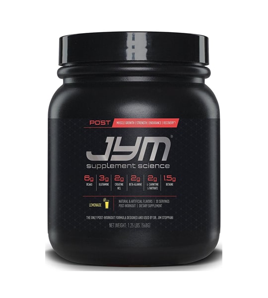 Jym Post JYM Active Matrix (30 Servings)