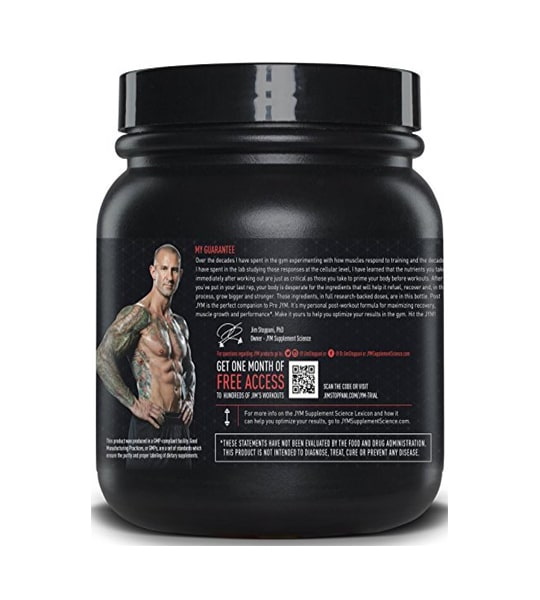 Jym Post JYM Active Matrix (30 Servings)