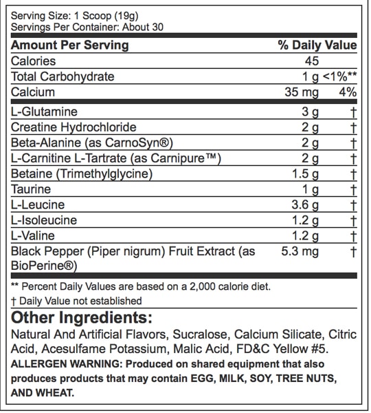 Jym Post JYM Active Matrix (30 Servings)