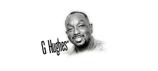 G Hughes logo