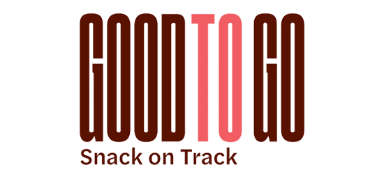 Good To Go Snack on Track logo