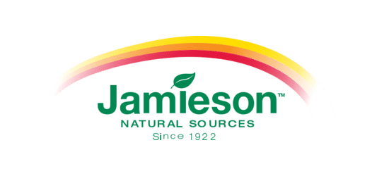 Jamieson NATURAL SOURCES Since 1922 logo