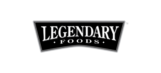 legendary foods logo
