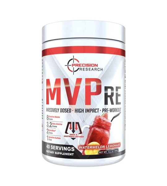 Precision Mvpre 40 Servings