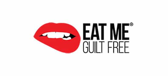 Eat me Guilt Free logo