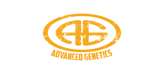 Advanced Genetics logo