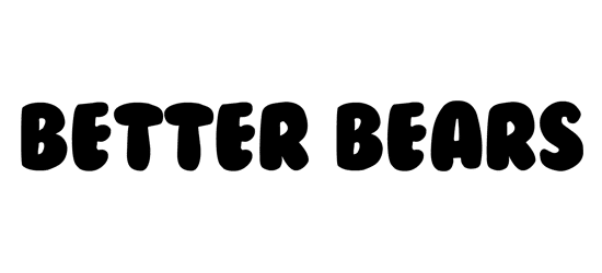 Better Bears logo