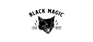 Logo Black Magic MOINS DE CHANCE PLUS DE COMPÉTENCES