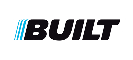 Built bars logo