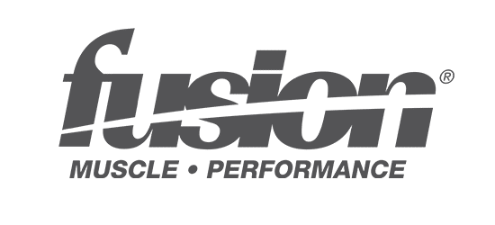 fusion muscle performance logo