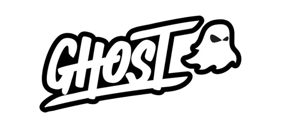 Ghost supplements logo