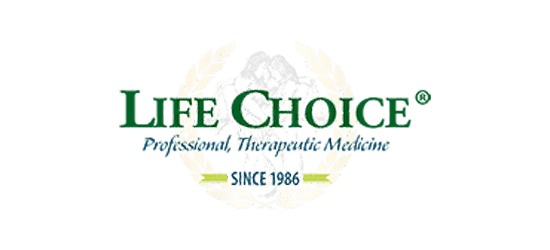 Life Choice medicine logo since 1986