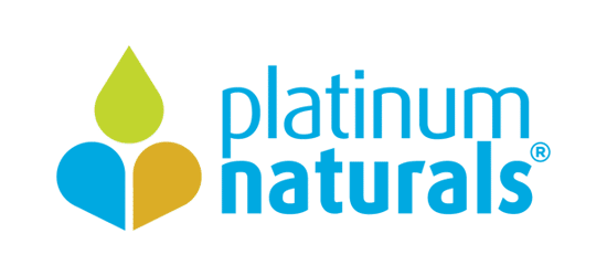 platinum naturals logo