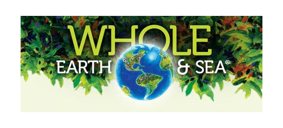 Whole Earth and Sea logo