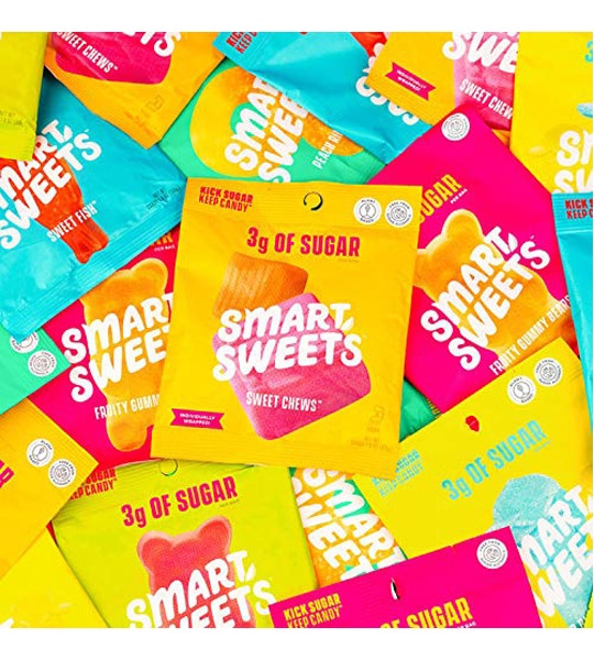 Buy Smart Sweets Variety Pack (6 packs) Canada Supplements Direct