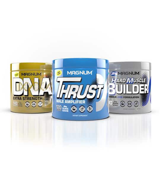 Magnum - Strength Stack