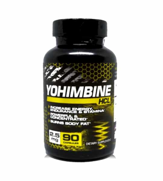 Savage Line Labs Yohimbine 25 Mg 90 Cap 9025