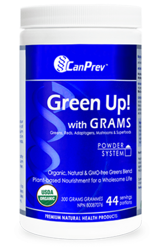 CanPrev Green Up! With Grams 300g