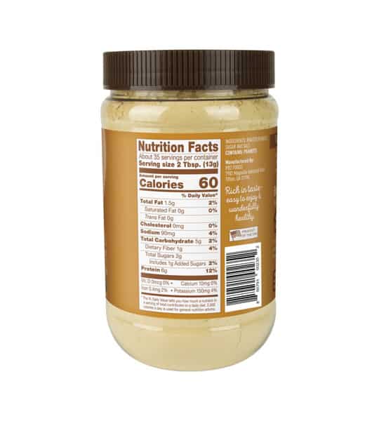 PB2 - Original Peanut butter powder (1lb)