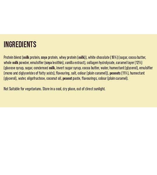 Snickers White Protein Bar (1 bar)