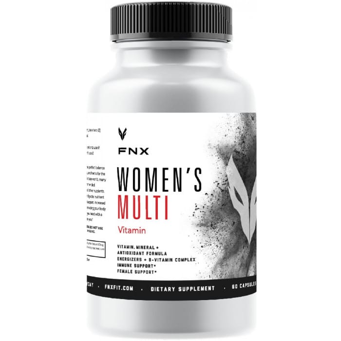 FNX Sport Women’s Multivitamin Supplements Direct
