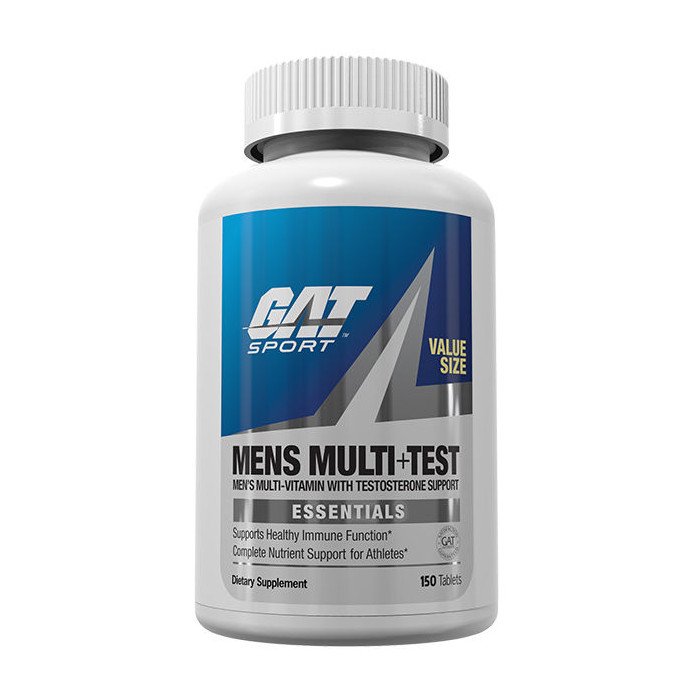 GAT Sport Men's Multi +Test