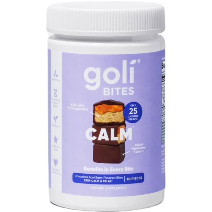 Goli Calm Bites