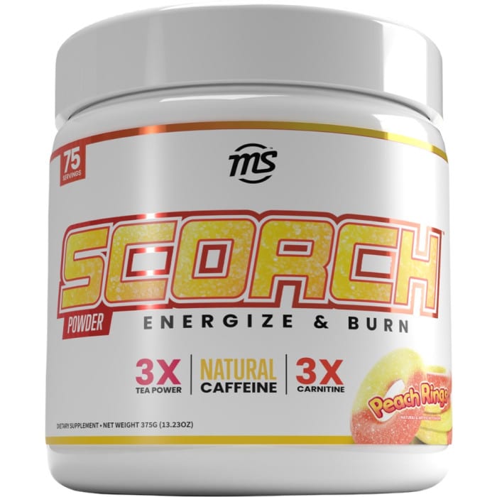MAN Sports Scorch Powder