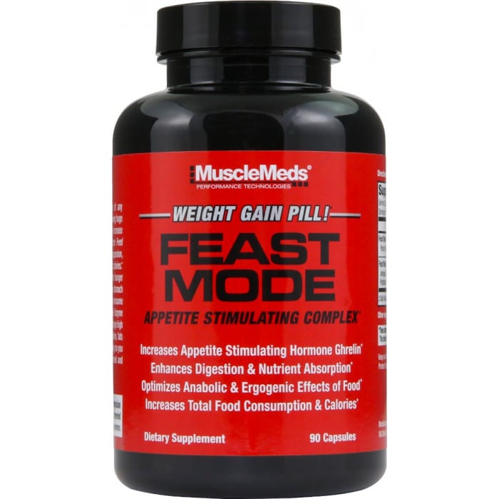 feast mode musclemeds para que sirve