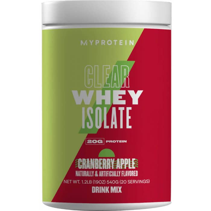 Myprotein Clear Whey Isolate