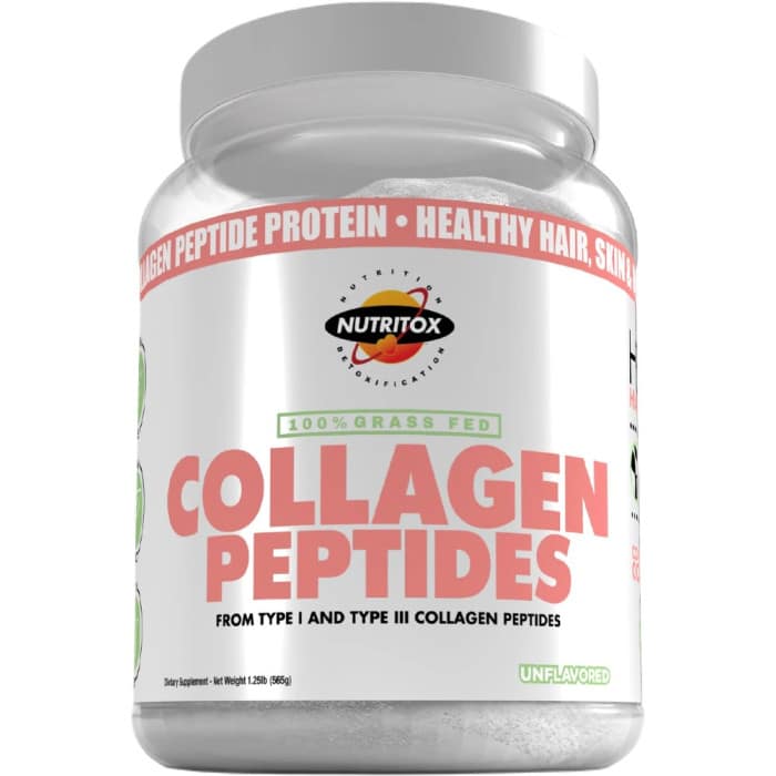 Nutritox Collagen Peptides