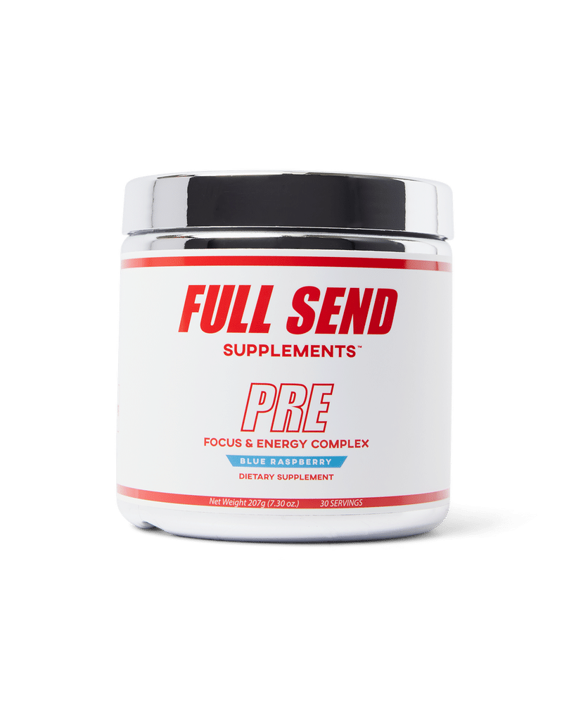 full send supplements
