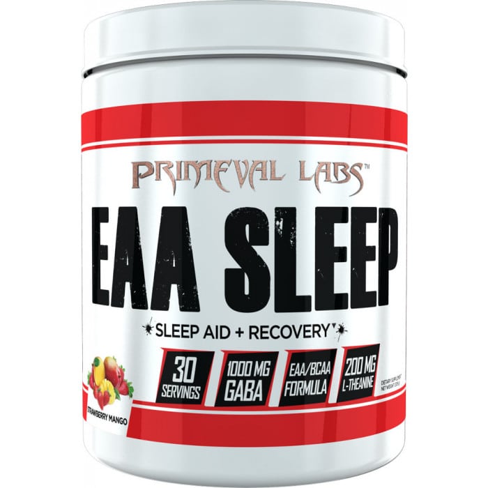 Primeval Labs EAA Sleep Supplements Direct