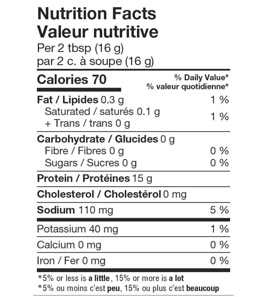 Organika Beef Bone Broth Ginger (300g)