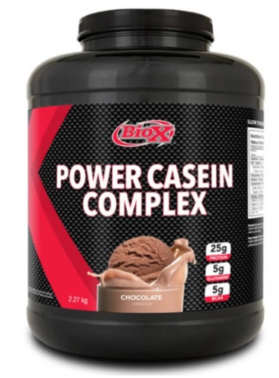 Bio X - Power Casein Complex (5lbs)