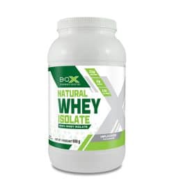 Biox - Natural Whey Isolate Unflavoured (2lbs)