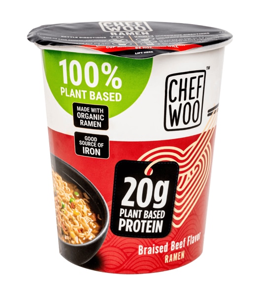 Chef Woo Ramen Instant Ramen Noodles Are Now Available As, 50% OFF