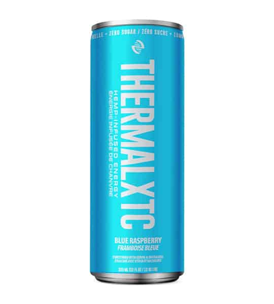 Nutrabolics Thermal XTC Hemp Infused Energy Drinks (355mL)