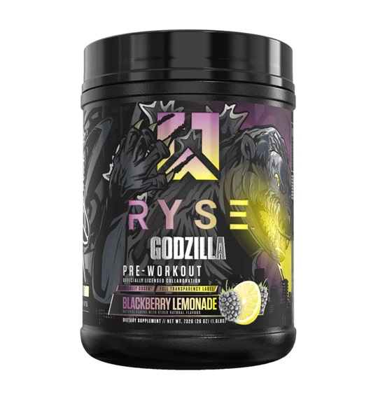 Ryse Godzilla Preworkout (1.6lbs)